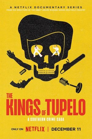 Los reyes de Tupelo: Una saga criminal en Misisipi temporada  1 online