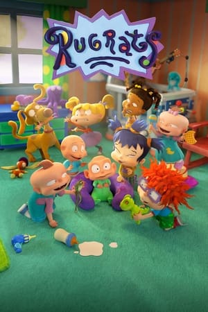 Los Rugrats Temporada 2 online gratis