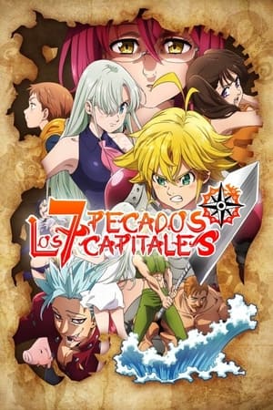 Los siete pecados capitales T 3 C 5 online gratis