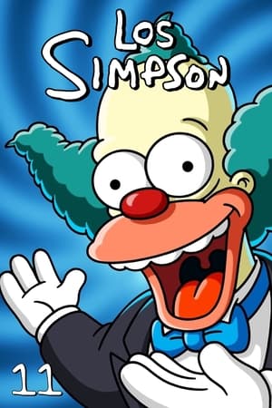 Los Simpson Temporada 11 online gratis