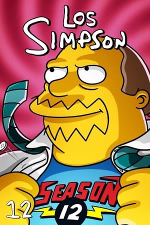 Los Simpson temporada  12 online