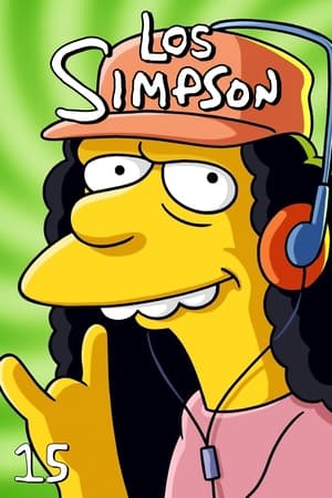 Los Simpson T 15 C 4 online gratis