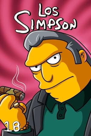 Los Simpson Temporada 18 online gratis