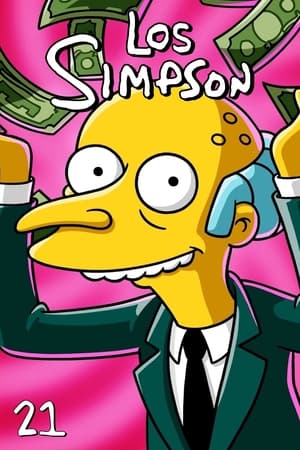 Los Simpson T 21 C 21 online gratis