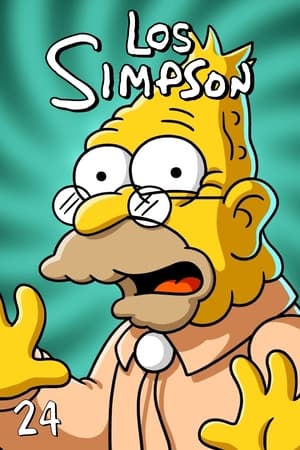 Los Simpson T 24 C 22 online gratis