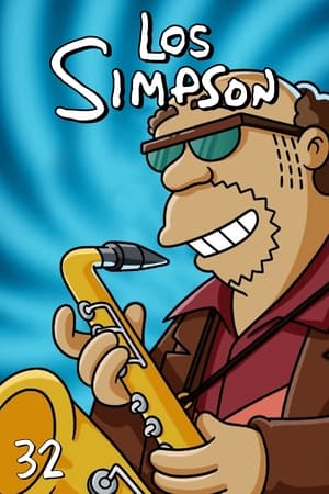 Los Simpson Temporada 32 online gratis