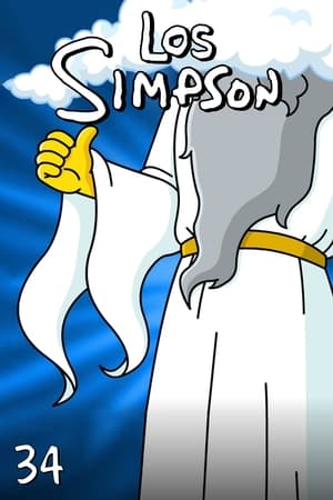 Los Simpson T 34 C 11 online gratis