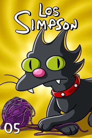 Los Simpson T 5 C 11 online gratis