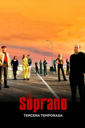 Los Soprano Temporada 3 online gratis