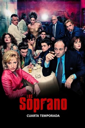 Los Soprano Temporada 4 online gratis