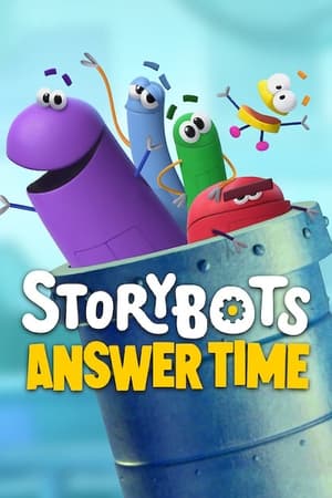 Los StoryBots responden T 1 C 5 online gratis