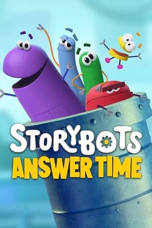 Los StoryBots responden T 2 C 4 online gratis