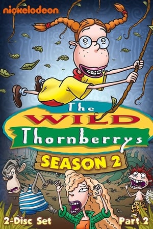 Los Thornberrys Temporada 2 online gratis