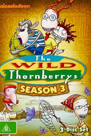 Los Thornberrys Temporada 3 online gratis