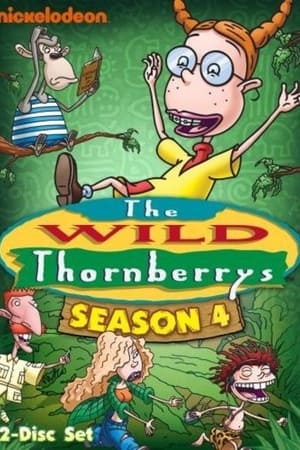 Los Thornberrys T 4 C 1 online gratis