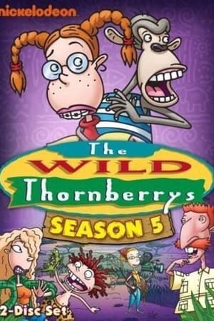 Los Thornberrys Temporada 5 online gratis