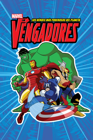 Los Vengadores: Los héroes más poderosos del planeta T 1 C 22 online gratis