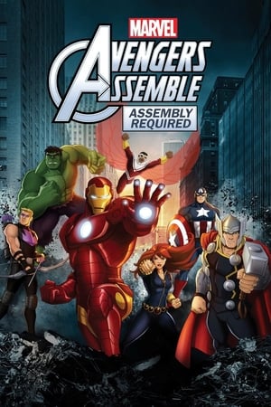 Los Vengadores unidos Temporada 0 online gratis