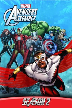 Los Vengadores unidos T 2 C 11 online gratis