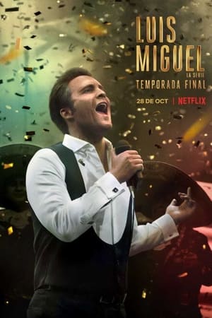 Luis Miguel: La Serie T 3 C 5 online gratis