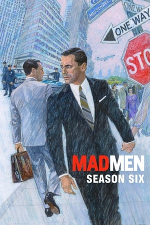 Mad Men T 6 C 8 online gratis