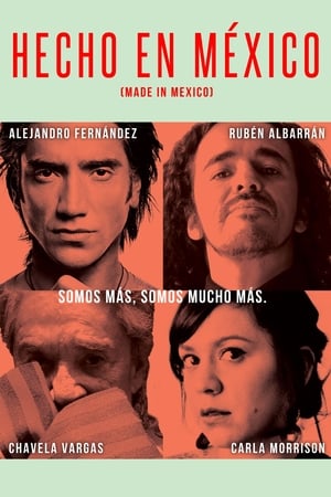 Made in Mexico Online gratis