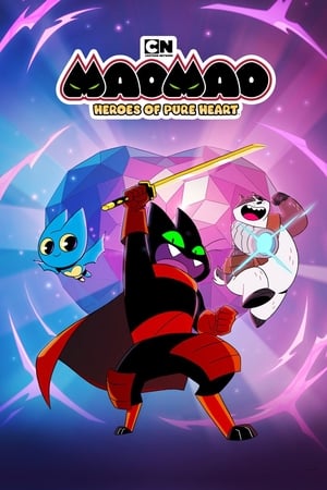 Mao Mao Heroes of Pure Heart Temporada 1 online gratis