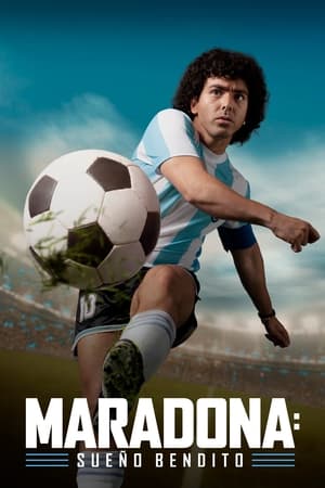 Maradona: Sueño bendito T 1 C 7 online gratis