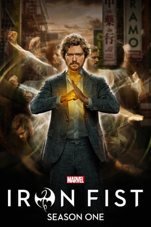 Marvel - Iron Fist T 1 C 9 online gratis