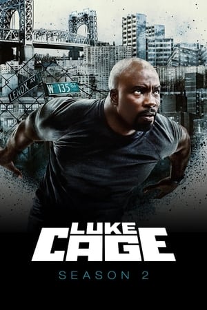 Marvel - Luke Cage T 2 C 1 online gratis