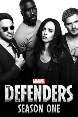 Marvel - The Defenders temporada  1 online