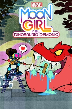 Marvel's Moon Girl y Dinosaurio Diabólico T 1 C 10 online gratis