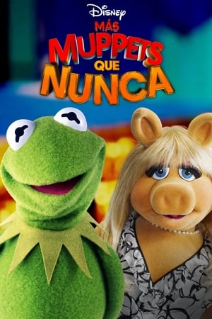 Más Muppets que nunca online gratis