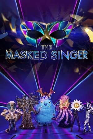 Mask Singer: Adivina quién canta (Reino Unido) online gratis