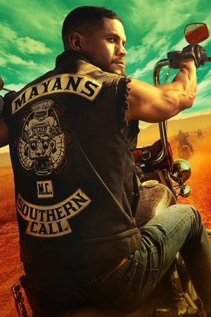 Mayans M.C. temporada  3 online