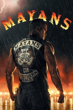 Mayans M.C. Temporada 4 online gratis