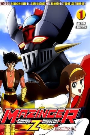 Mazinger Z: Edición Impacto! T 1 C 19 online gratis