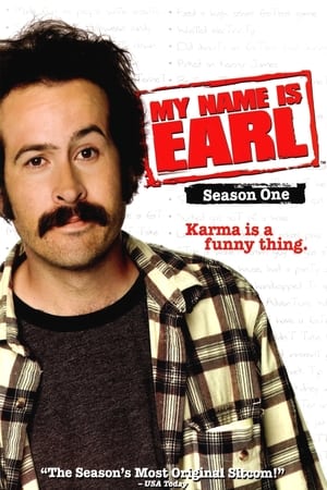 Me llamo Earl Temporada 1 online gratis