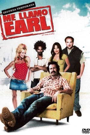 Me llamo Earl T 2 C 22 online gratis