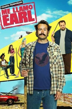 Me llamo Earl T 4 C 6 online gratis