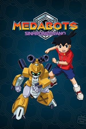 Medabots T 1 C 6 online gratis