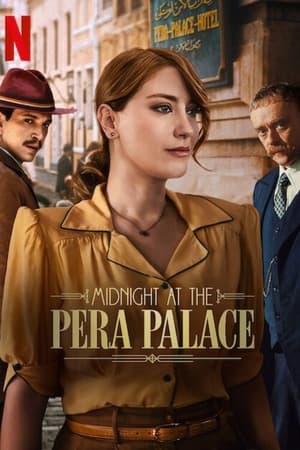 Medianoche en el Pera Palace T 2 C 3 online gratis