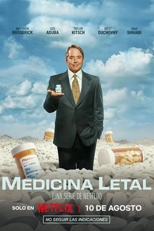 Medicina letal Temporada 1 online gratis