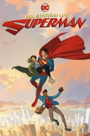 Mis aventuras con Superman Temporada 1 online gratis