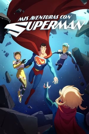 Mis aventuras con Superman T 2 C 5 online gratis