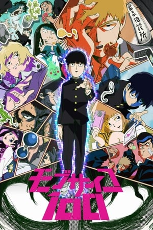 Mob Psycho 100 Online gratis