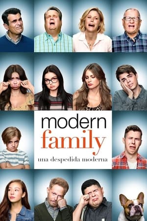 Modern Family T 11 C 14 online gratis