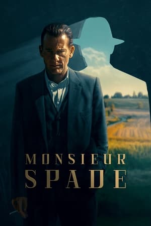 Monsieur Spade temporada  1 online