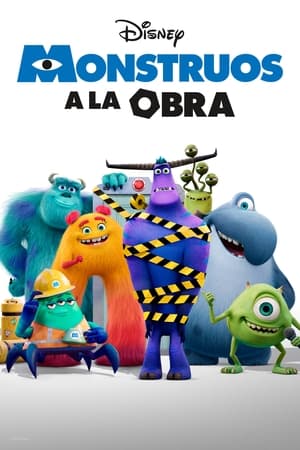 Monstruos a la obra T 1 C 9 online gratis