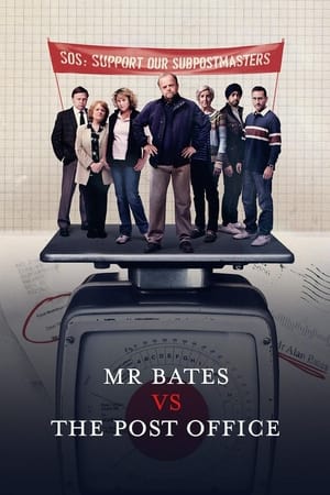 Mr Bates contra Correos temporada  1 online